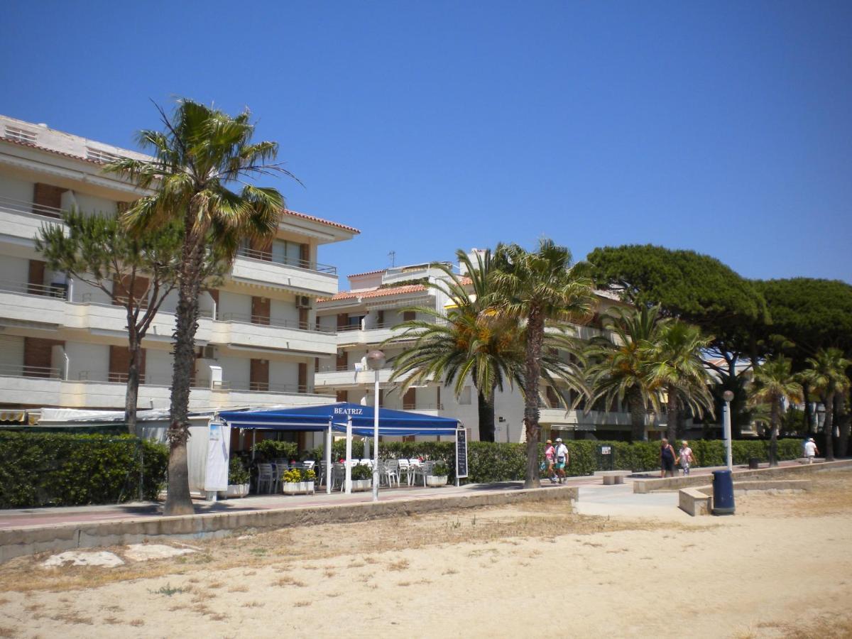 Apartamentos Colibri Cambrils Exteriör bild