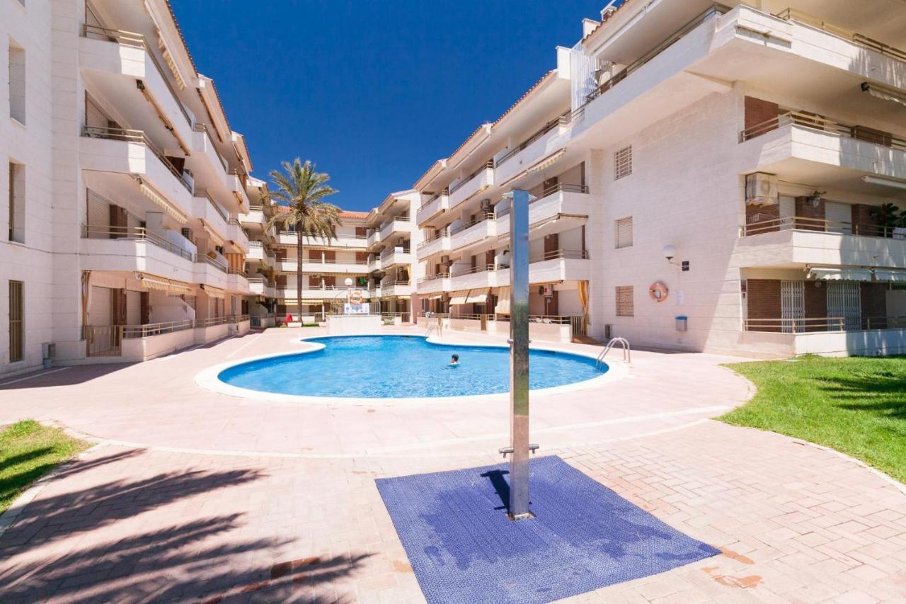 Apartamentos Colibri Cambrils Exteriör bild