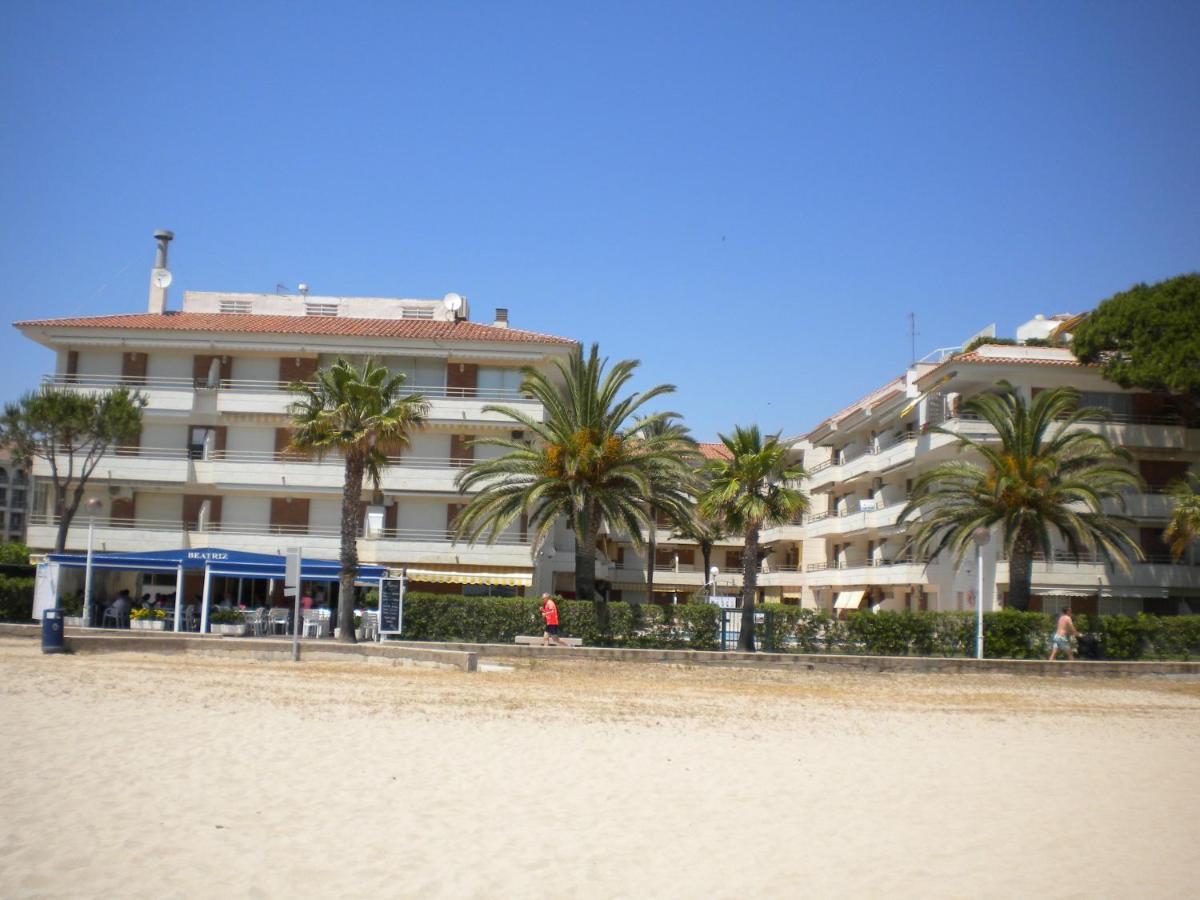 Apartamentos Colibri Cambrils Exteriör bild