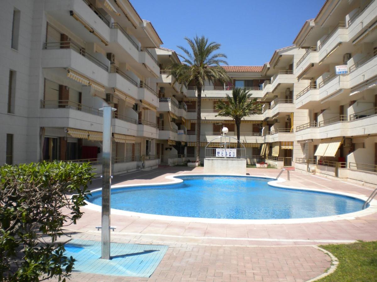 Apartamentos Colibri Cambrils Exteriör bild