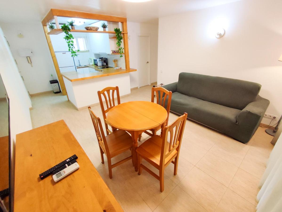 Apartamentos Colibri Cambrils Exteriör bild