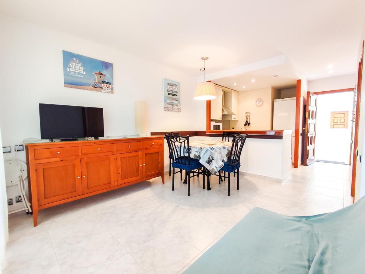 Apartamentos Colibri Cambrils Exteriör bild