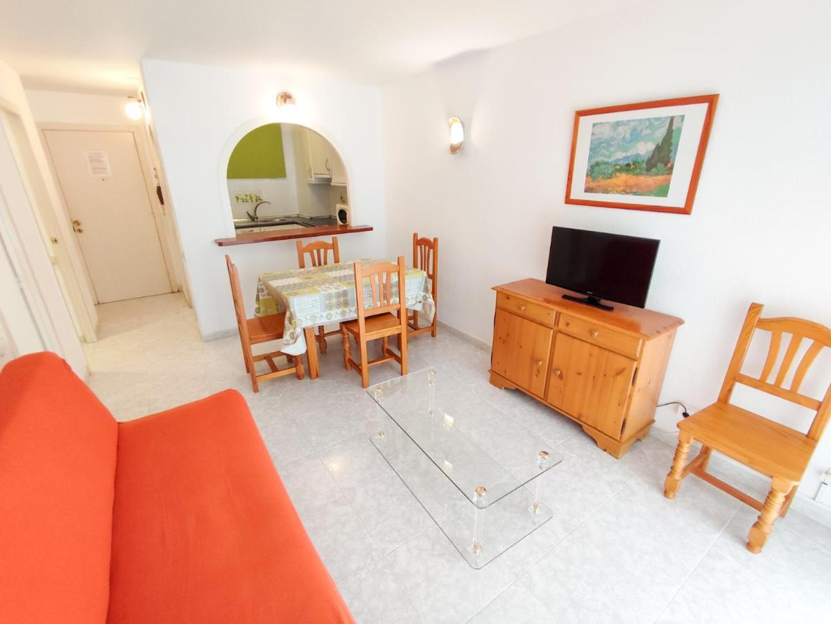Apartamentos Colibri Cambrils Exteriör bild