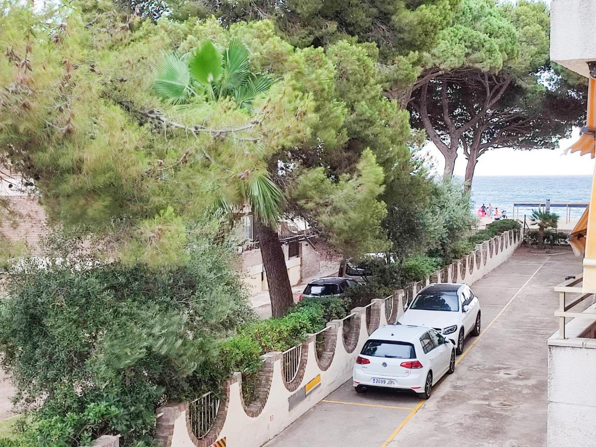 Apartamentos Colibri Cambrils Exteriör bild