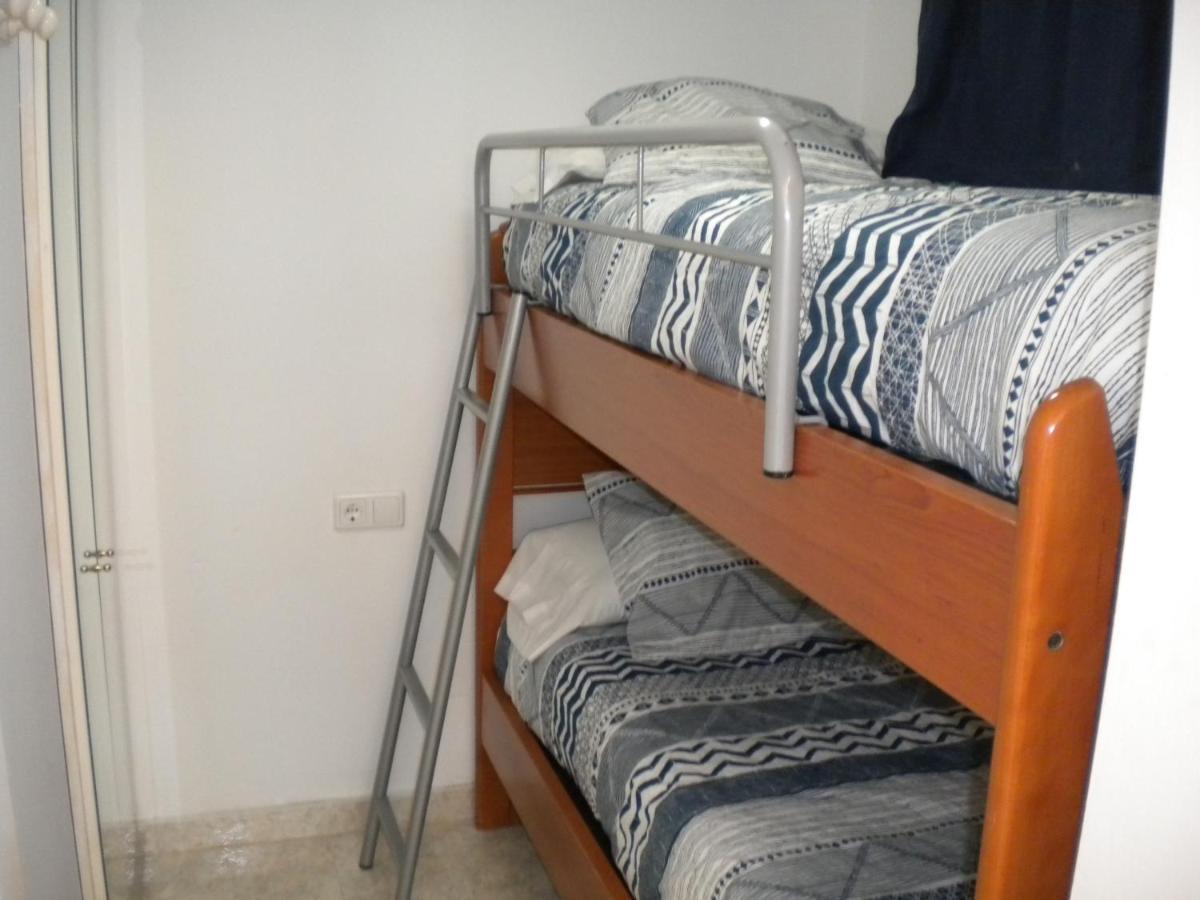 Apartamentos Colibri Cambrils Exteriör bild