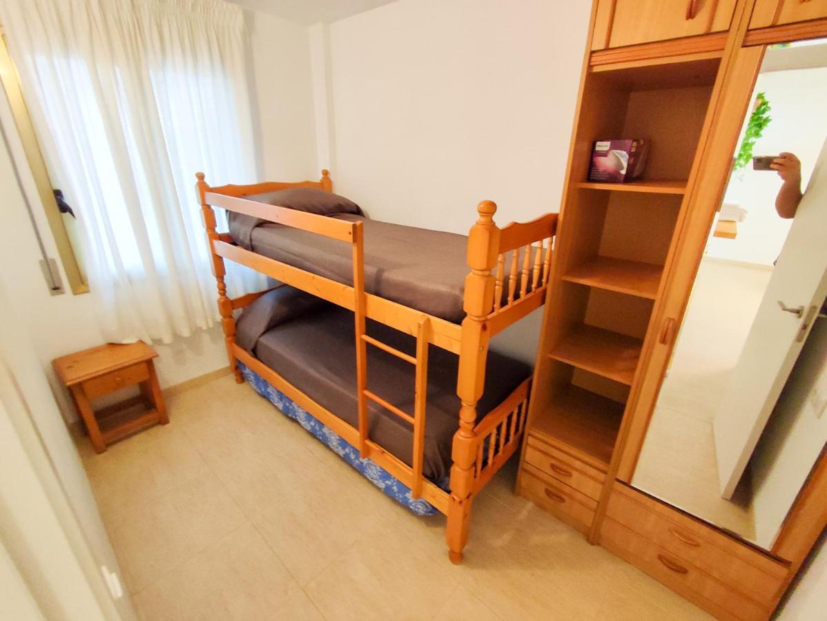 Apartamentos Colibri Cambrils Exteriör bild