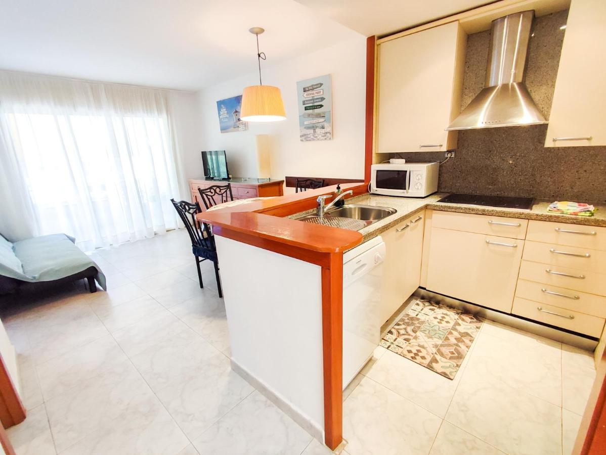 Apartamentos Colibri Cambrils Exteriör bild