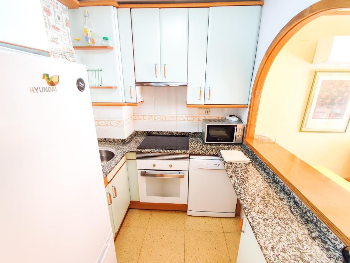 Apartamentos Colibri Cambrils Exteriör bild
