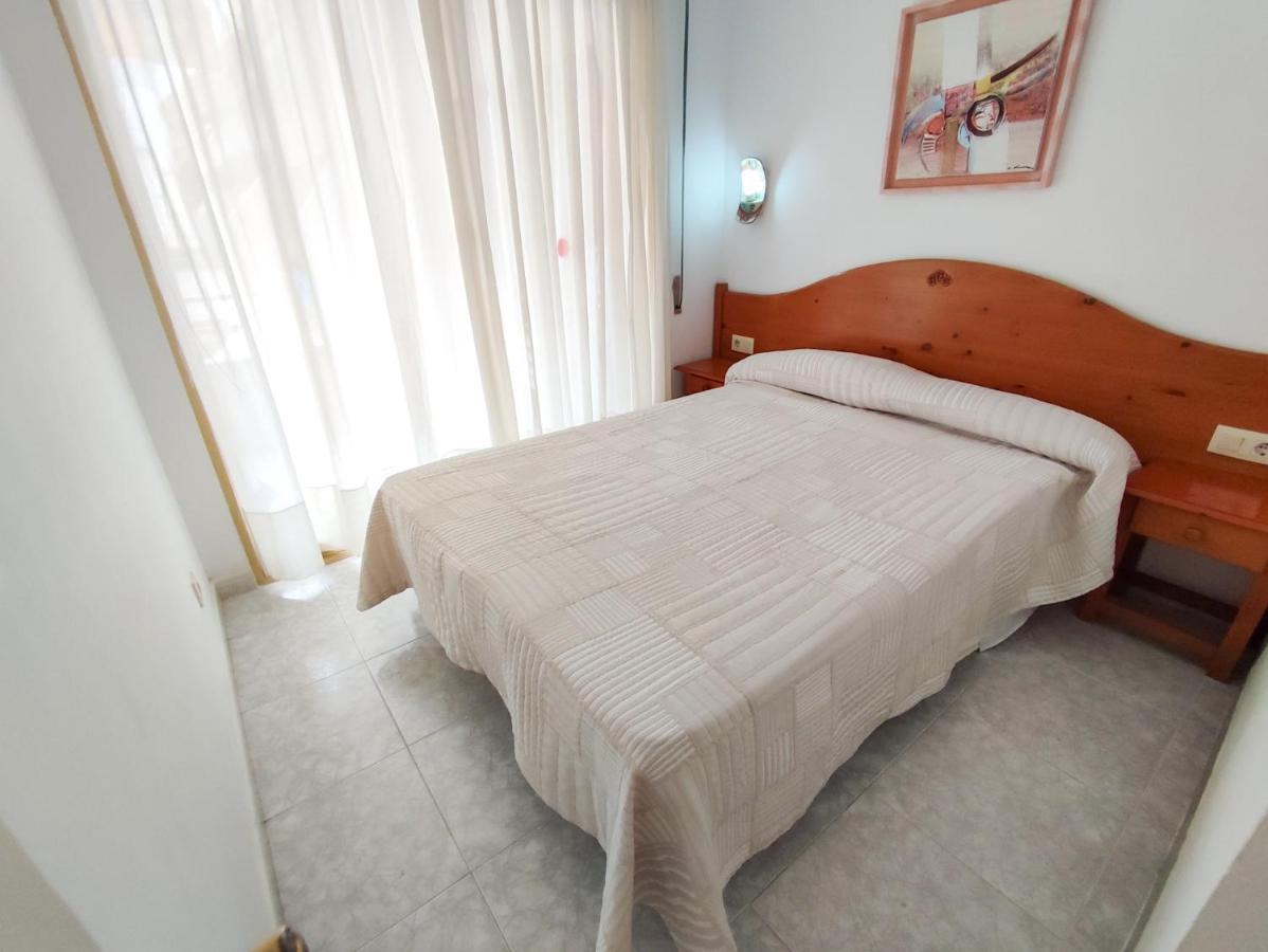 Apartamentos Colibri Cambrils Exteriör bild