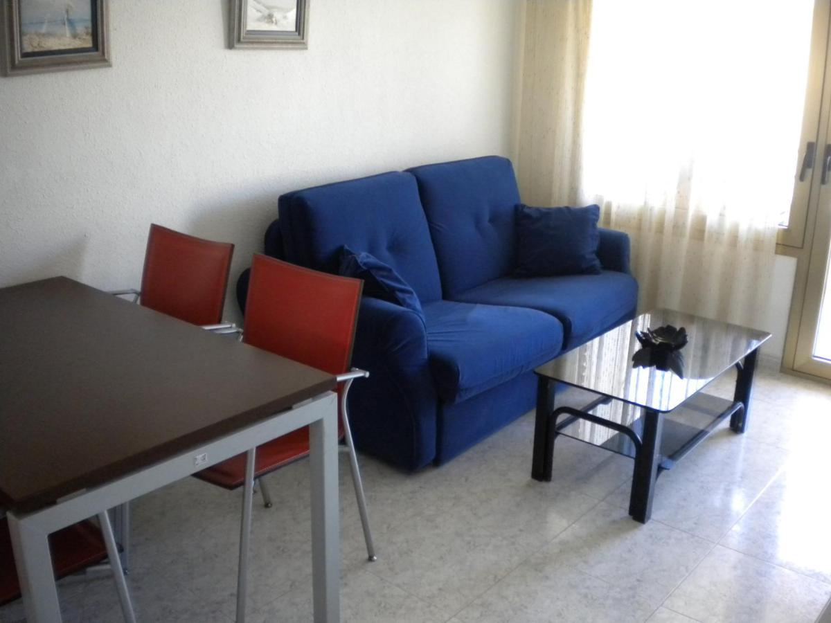 Apartamentos Colibri Cambrils Exteriör bild