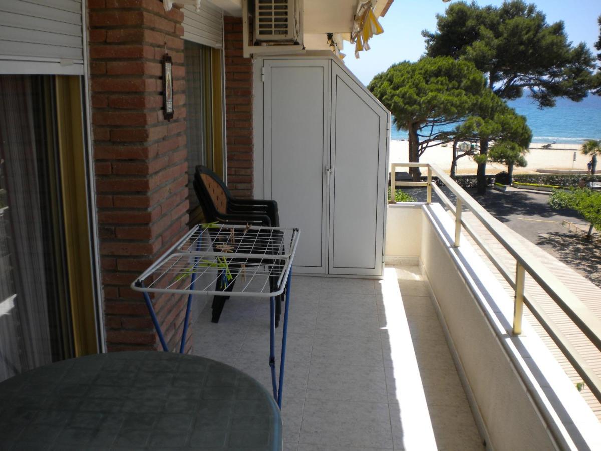 Apartamentos Colibri Cambrils Exteriör bild