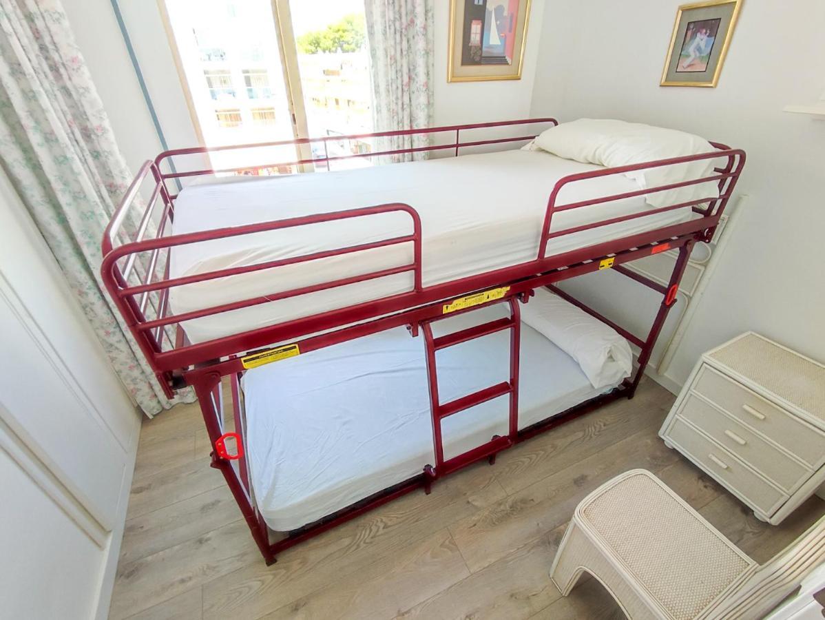 Apartamentos Colibri Cambrils Exteriör bild