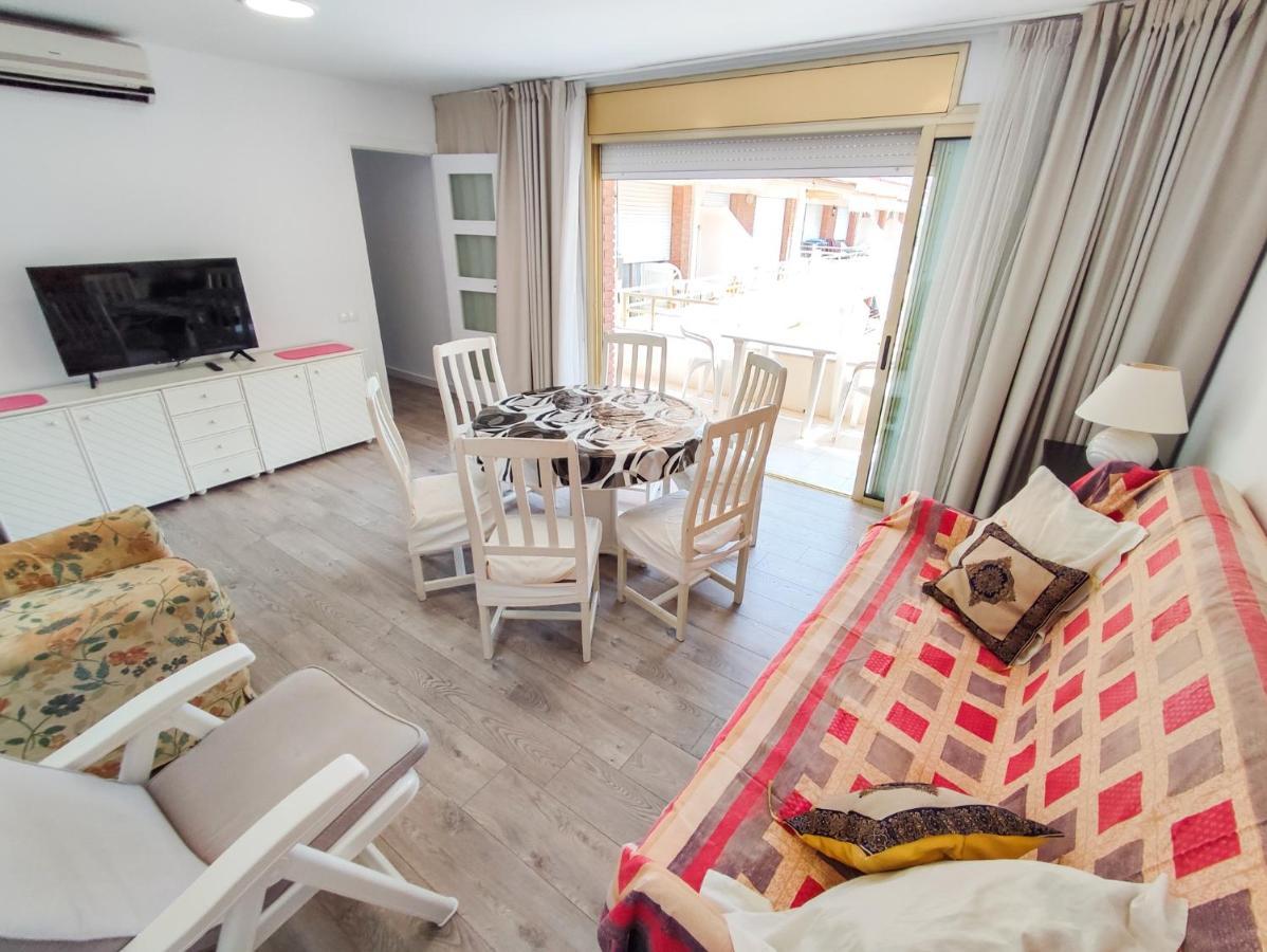 Apartamentos Colibri Cambrils Exteriör bild