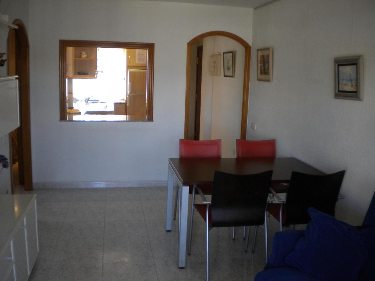 Apartamentos Colibri Cambrils Exteriör bild
