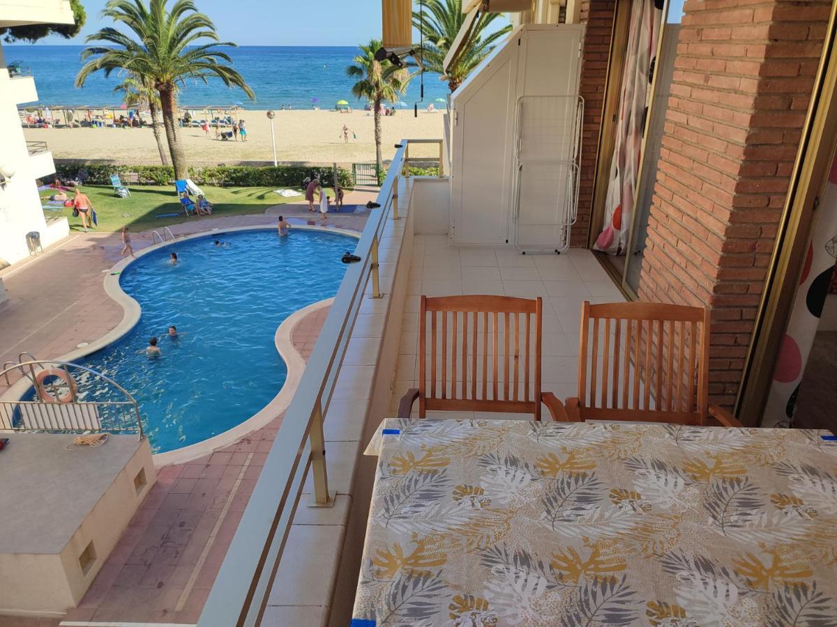 Apartamentos Colibri Cambrils Exteriör bild