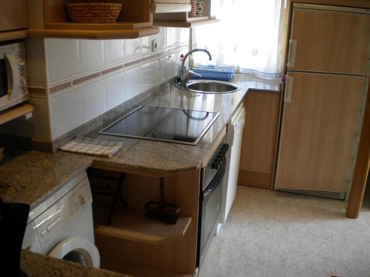 Apartamentos Colibri Cambrils Exteriör bild