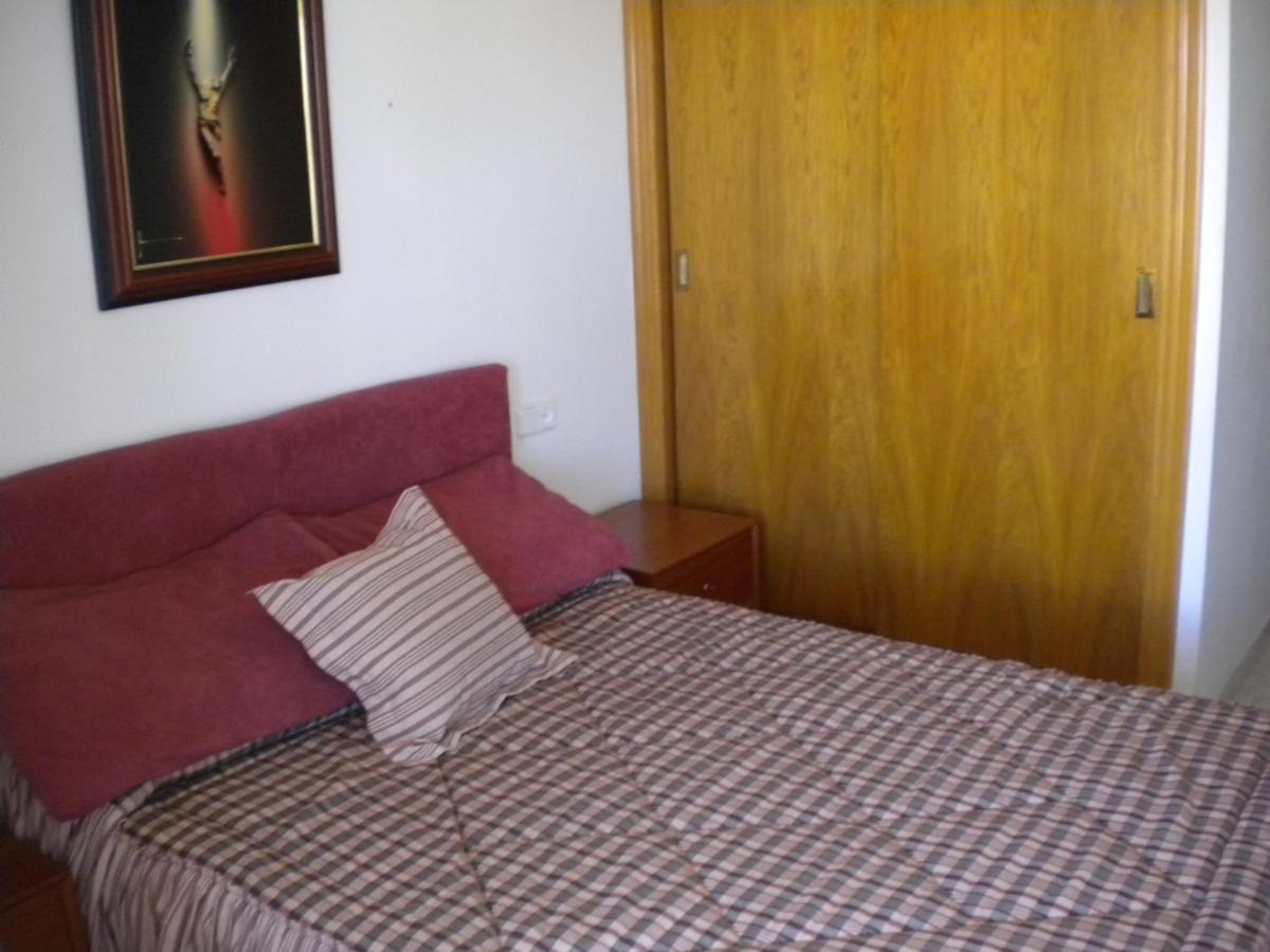Apartamentos Colibri Cambrils Exteriör bild