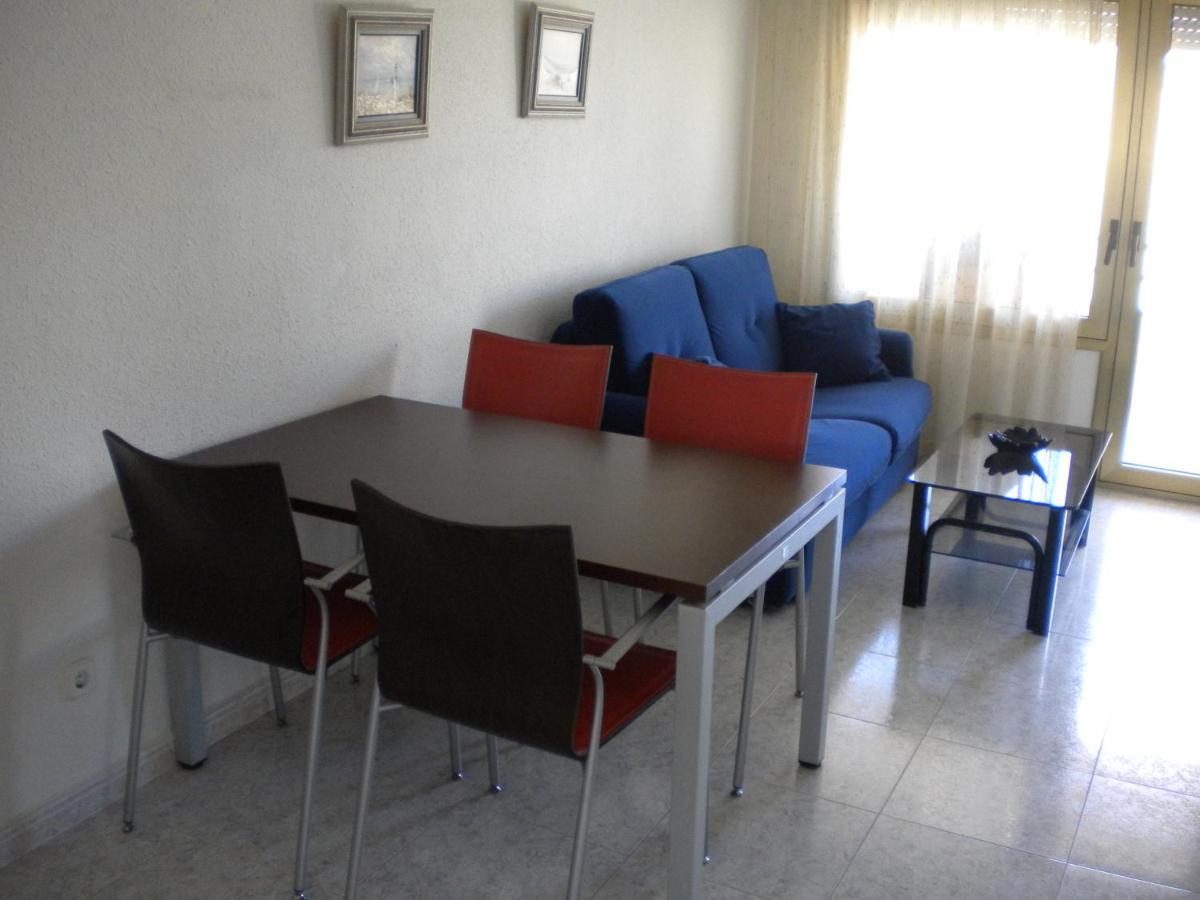 Apartamentos Colibri Cambrils Exteriör bild