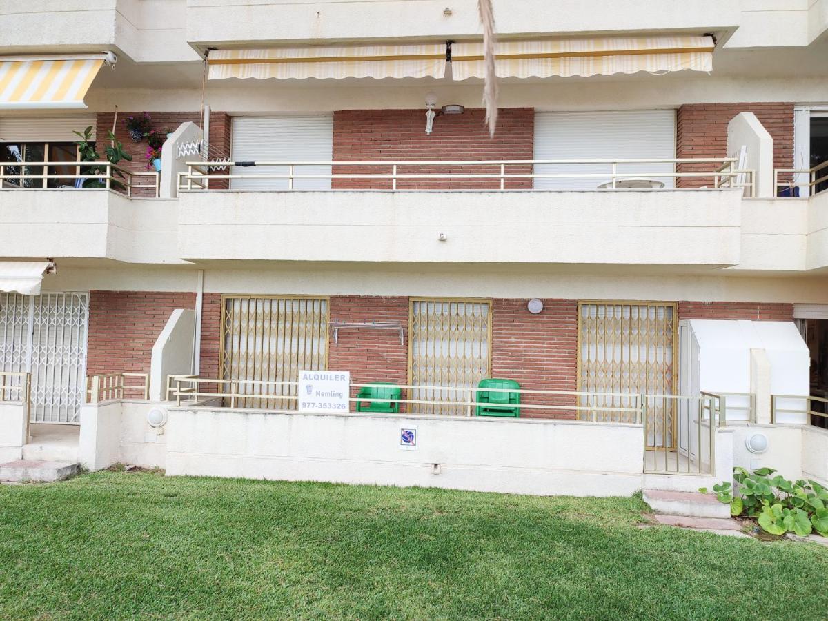 Apartamentos Colibri Cambrils Exteriör bild