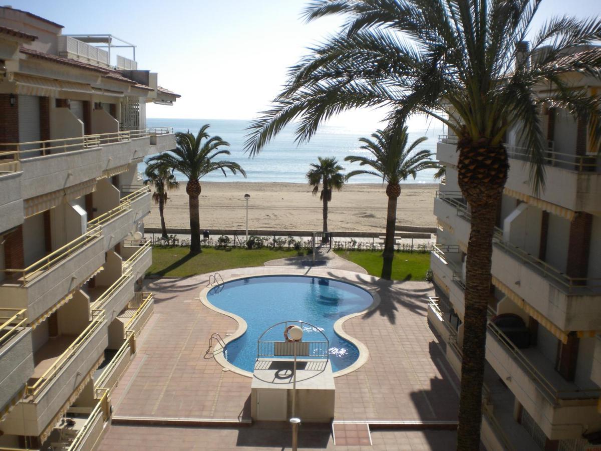 Apartamentos Colibri Cambrils Exteriör bild
