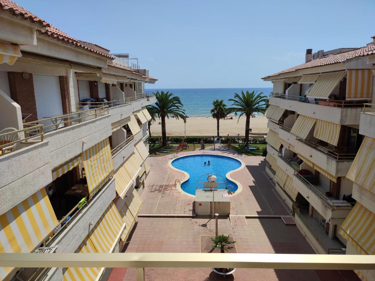Apartamentos Colibri Cambrils Exteriör bild