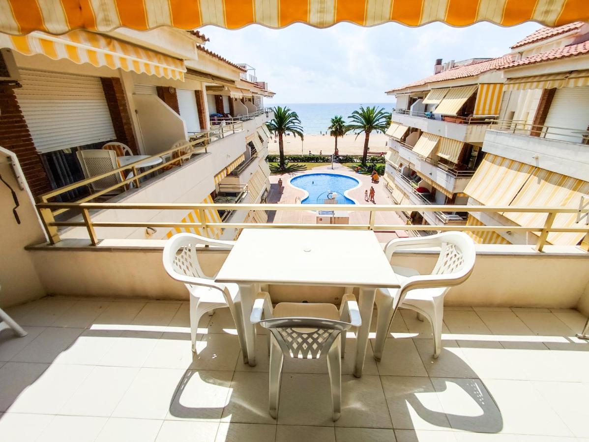 Apartamentos Colibri Cambrils Exteriör bild