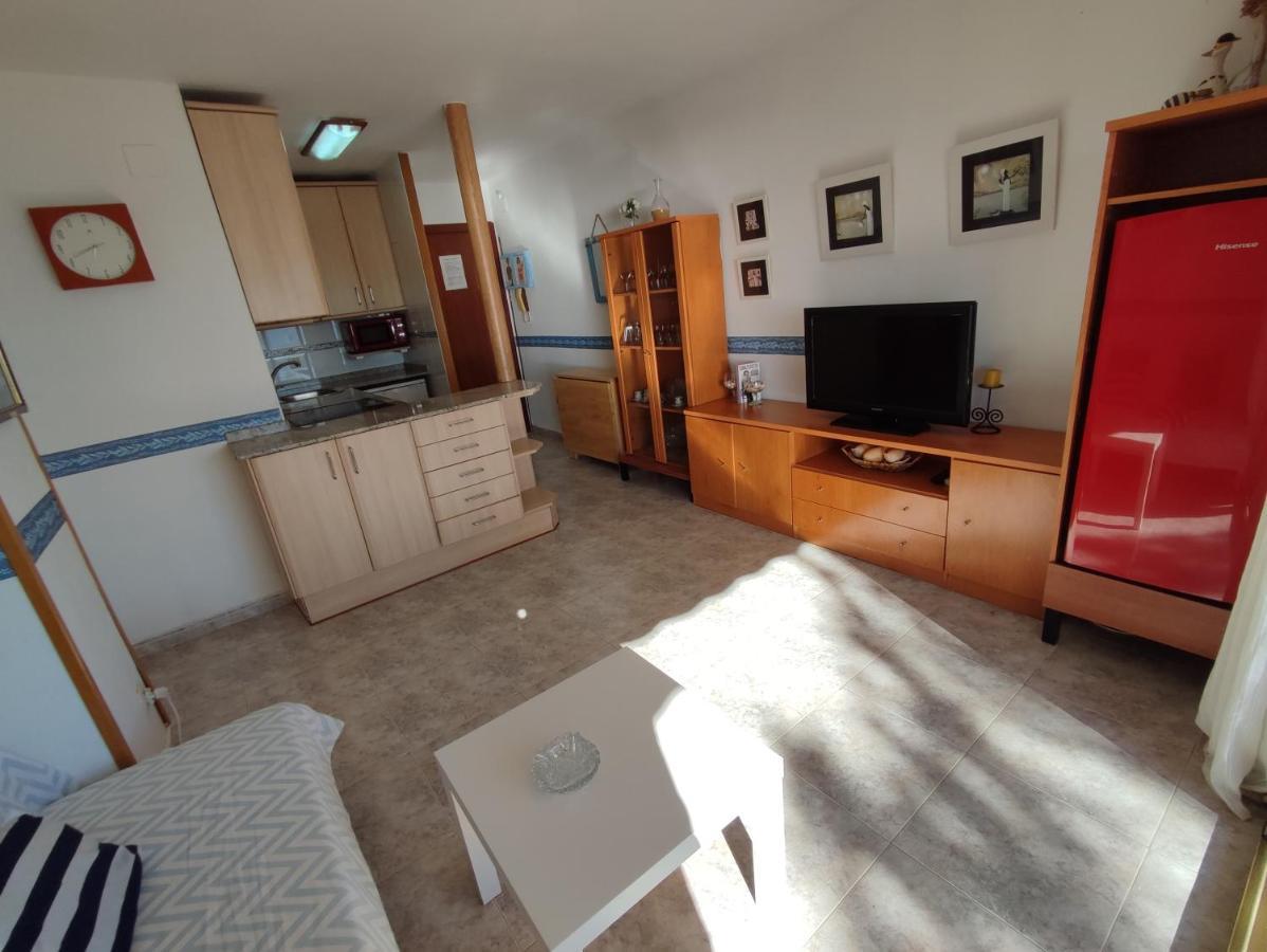 Apartamentos Colibri Cambrils Exteriör bild